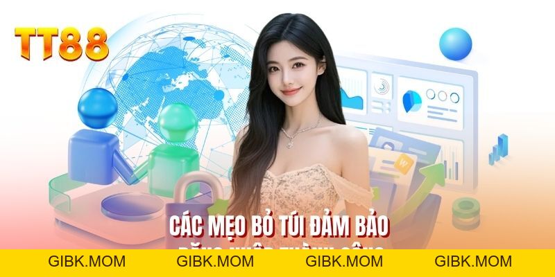 Đăng Nhập TT88 - Hướng Dẫn Các Bước Truy Cập Cực Dễ