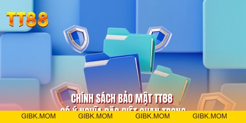Chính Sách Bảo Mật TT88 - Tuyên Ngôn An Toàn Cho Nhà Cái