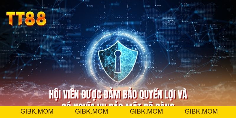 Chính Sách Bảo Mật TT88 - Tuyên Ngôn An Toàn Cho Nhà Cái