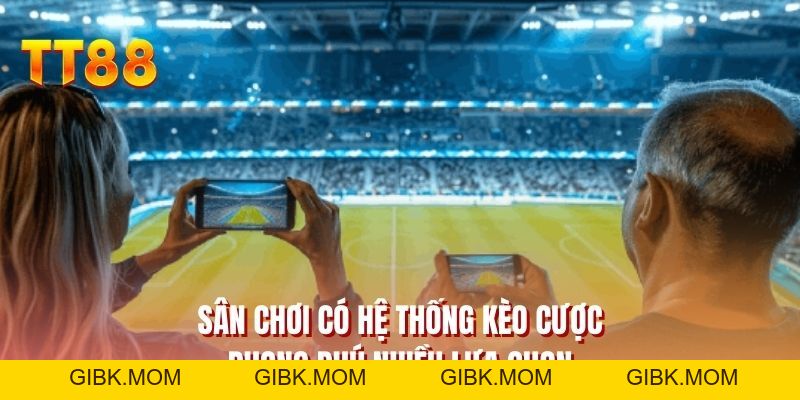 Thể Thao TT88 - Thiên Đường Giải Trí Trên 50+ Bộ Môn