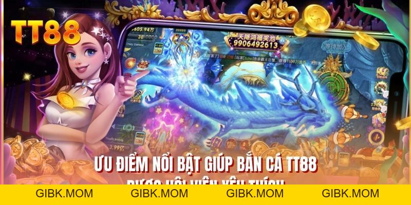 Bắn Cá TT88 - Trải Nghiệm Đại Dương Săn Thưởng Thú Vị