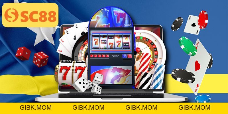 Giấy Phép Hoạt Động - Tiêu Chí Đánh Giá Uy Tín Của SC88